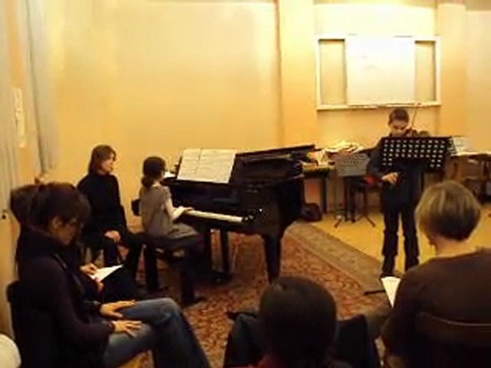 Kenza Piano 2010