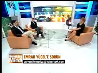 Emrah Yucel - part 3 - Universite Medya'nin konugu