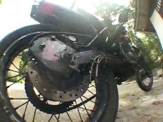 video Rodrigo Bala Stunt Rider 2010 floripa