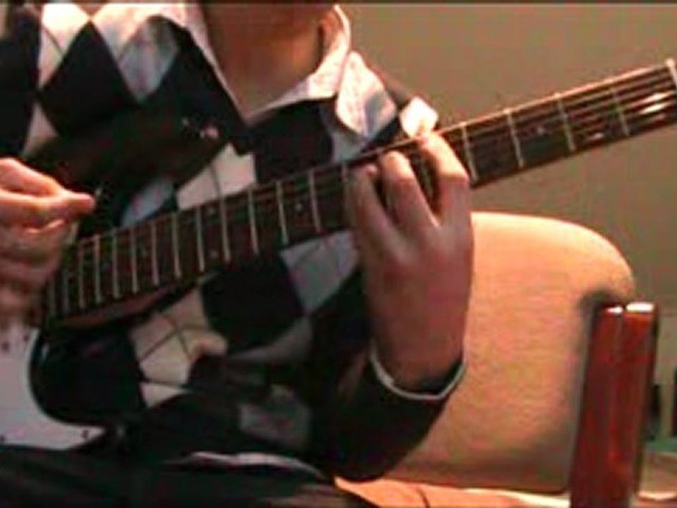 21 Guns- Green Day cover (guitar)