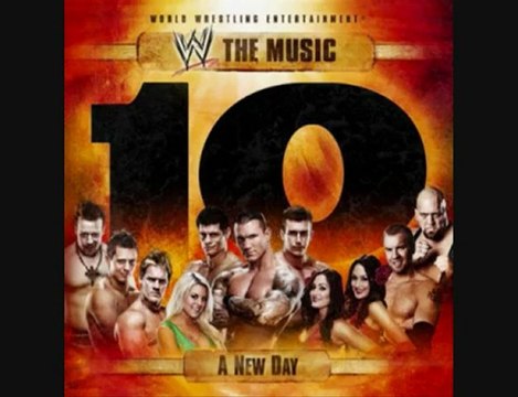 WWE The Music Vol. 10: A New Day (Track #3 - I Came To Play)