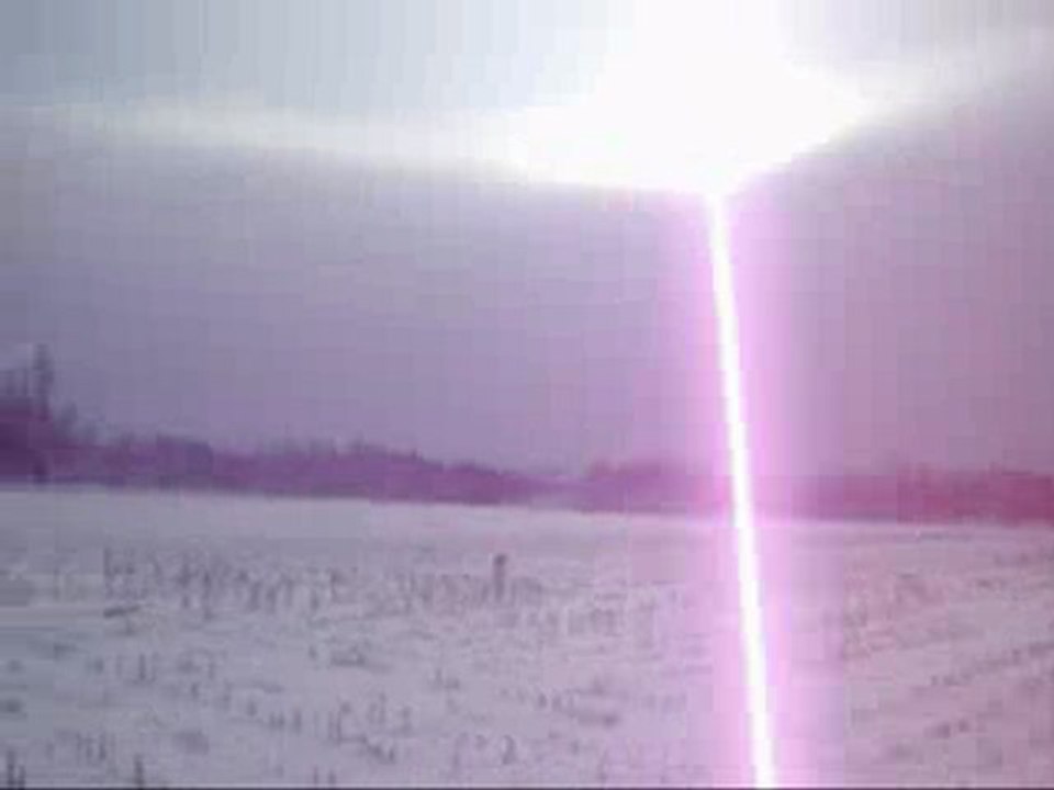 neige janvier 2009-2010 avec MESTER