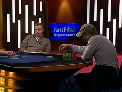Party Poker European Open V Heat 15 Final Pt07