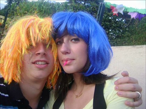 Souvenirs des 40/18 des filles.....