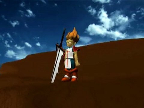 Personnage Dofus IOP