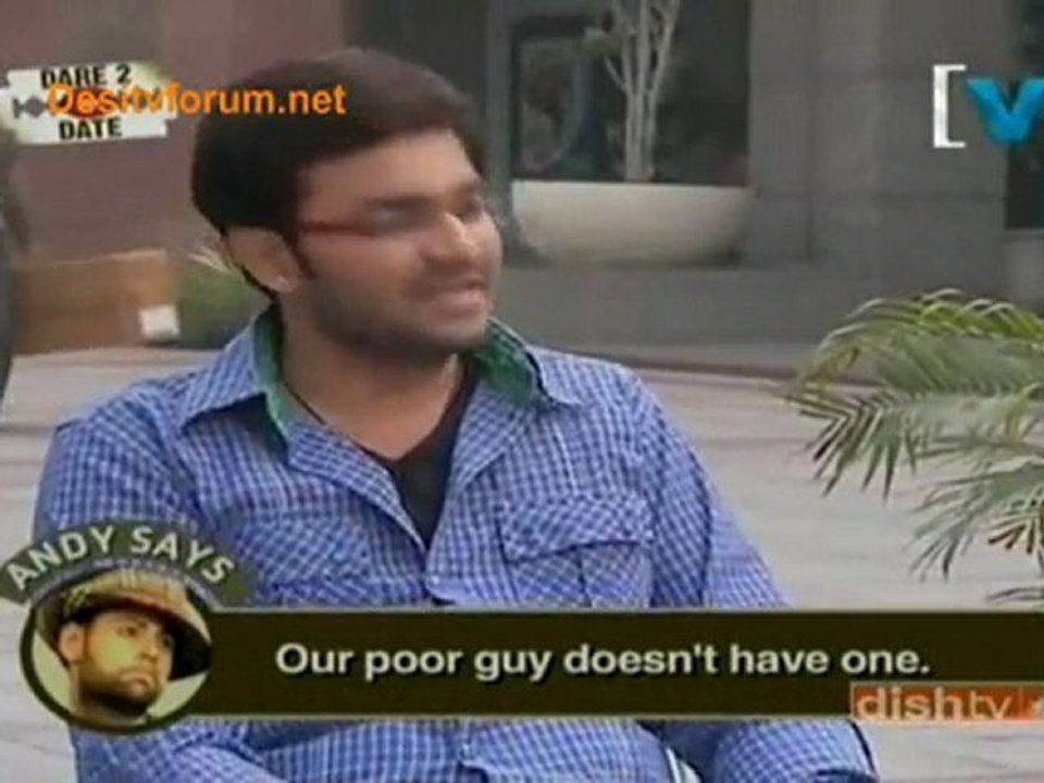 Dare 2 Date Grand Finale 29th January 2010 Watch Online Pt1