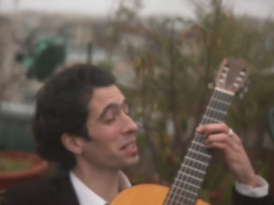 Moi et mon cabot version longue