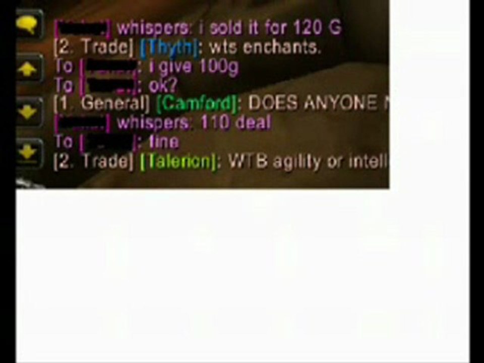 Get wow gold! easy! works with 3.3