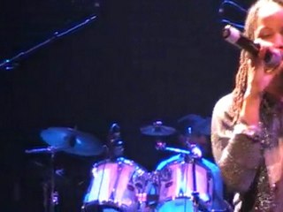 Relations Humaines Sista Jahan & Tabaska Band live Sarcelles