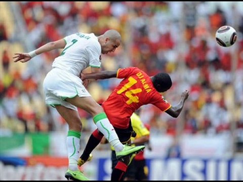 algerie CAN 2010 ANGOLA ... 02