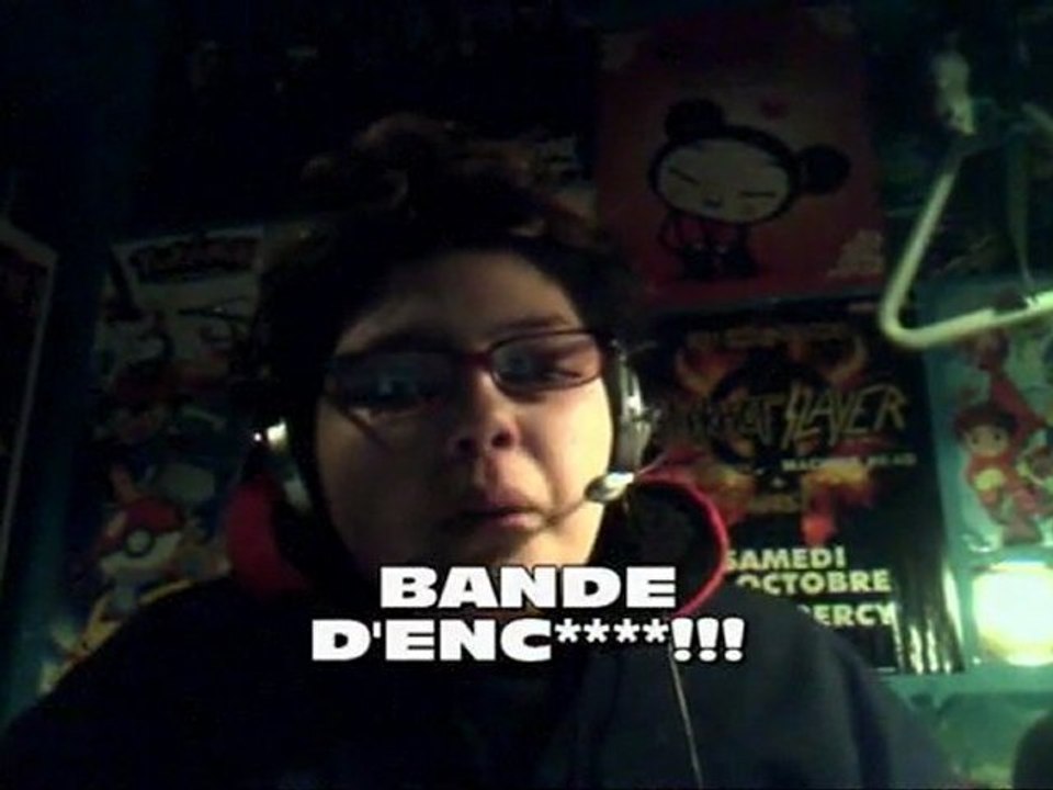 MESSAGE PERSONNEL DE SLIPKORNT (Flav)
