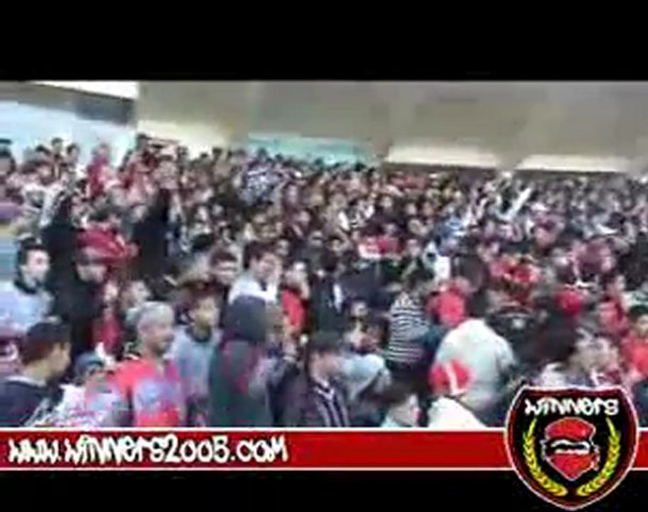 Winners 2005 Wydad Casablanca (Madrassa fal koura)