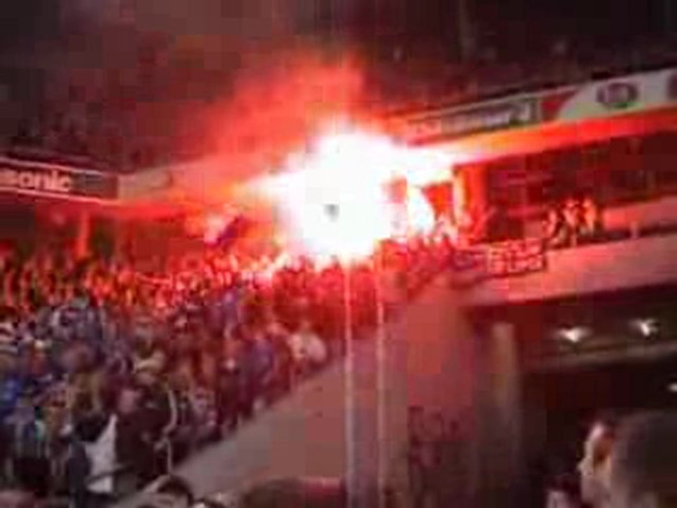 Basel - RCS  20.10.2005 UEFA Cup