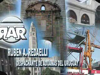 Despachantes de Aduana en Uruguay - R. A. Redaelli