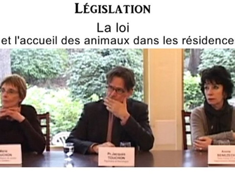 Que dit la loi?