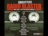 Oxmo Puccino - Freestyle Radio Blaster