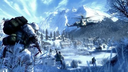 Battlefield Bad Company 2 Preview Multi