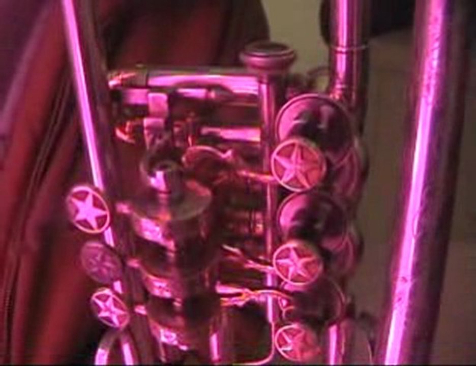 la trompette de djaffar bensetti une pièce unique