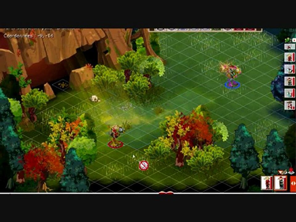 Cra feu Hl sur menalt