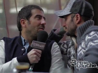 Un café avec ... Pierre Mathieu & Greg Kozo