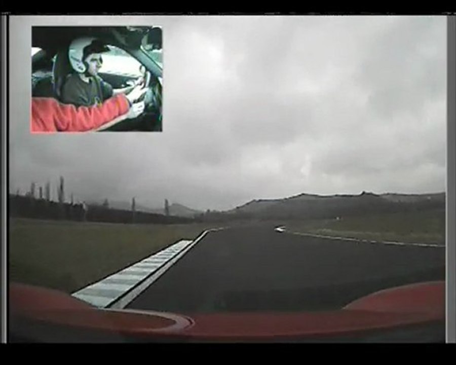 bapteme Porche Cayman S a Issoire