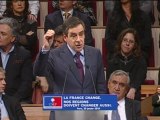 Conseil national du 30/01/2010 : Discours de François Fillon