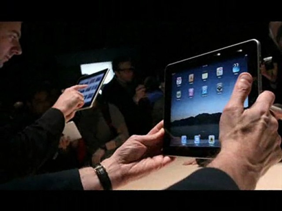 Get, Test Out, and Keep The New Apple iPad -- Limited Spots