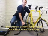 The Kinetic Bike Trainer & Other Trainers Are Reviewed Here