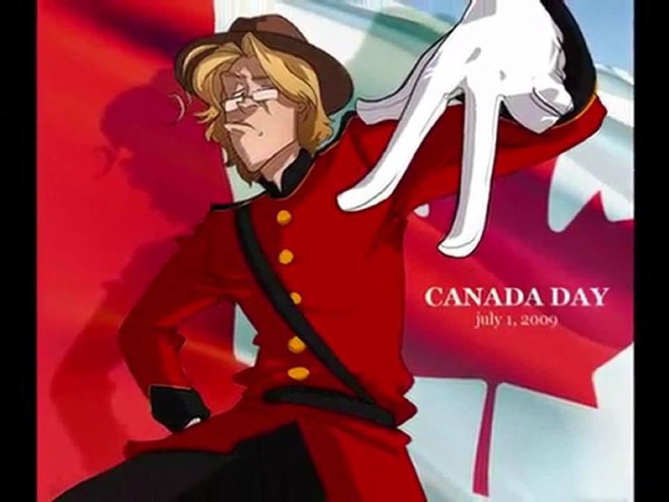 Hetalia - Canada