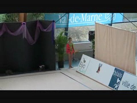 Camille Giraud Région Thiais 2009