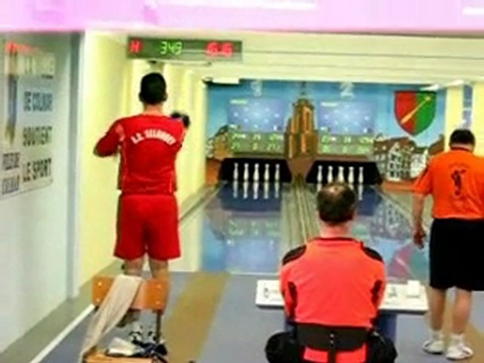 Quilles Classic - Bon Bois  Vs  SCS  (2)