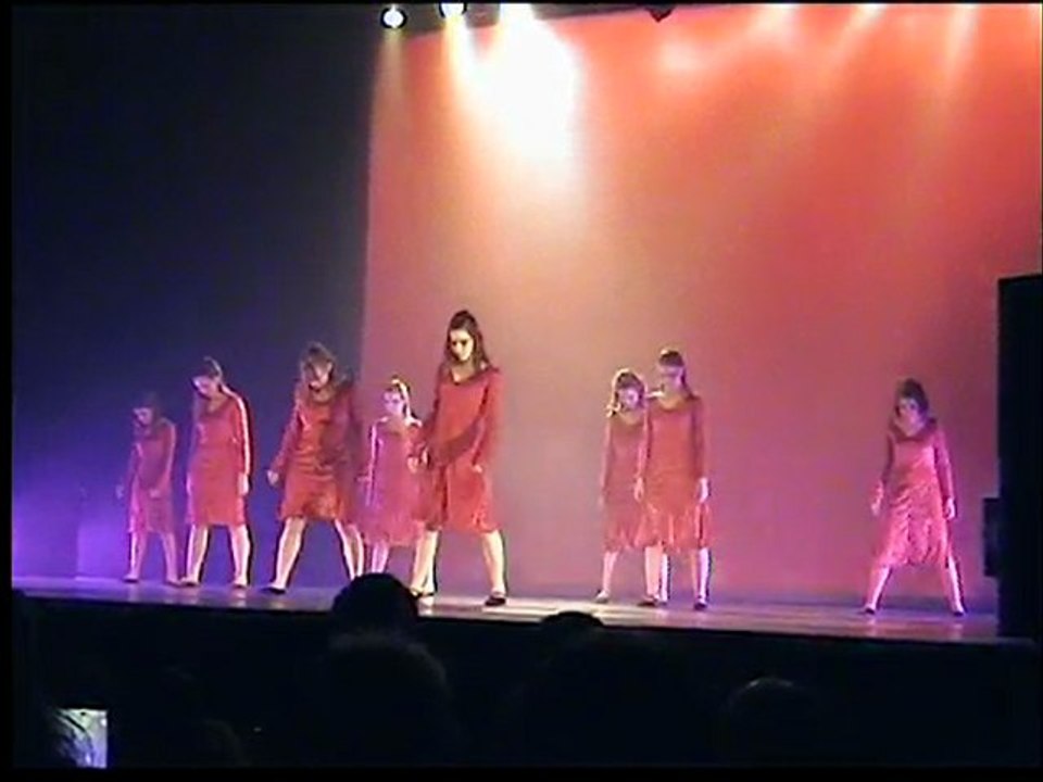 Let's Dance au rencontre Choregraphique A st quentin 1