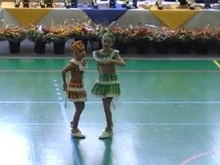 Duo 2010 Priscilia et Maureen