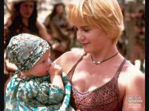 xena gabrielle je suis fane gros bisous a tous