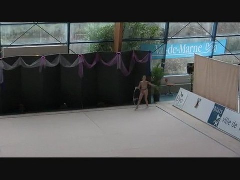 Raphaëlle Grau Région Thiais 2009