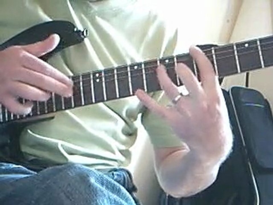 Day at the beach Satriani by Juju71370