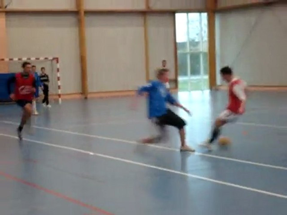 Tournoi futsal Anglure 30 01 2010
