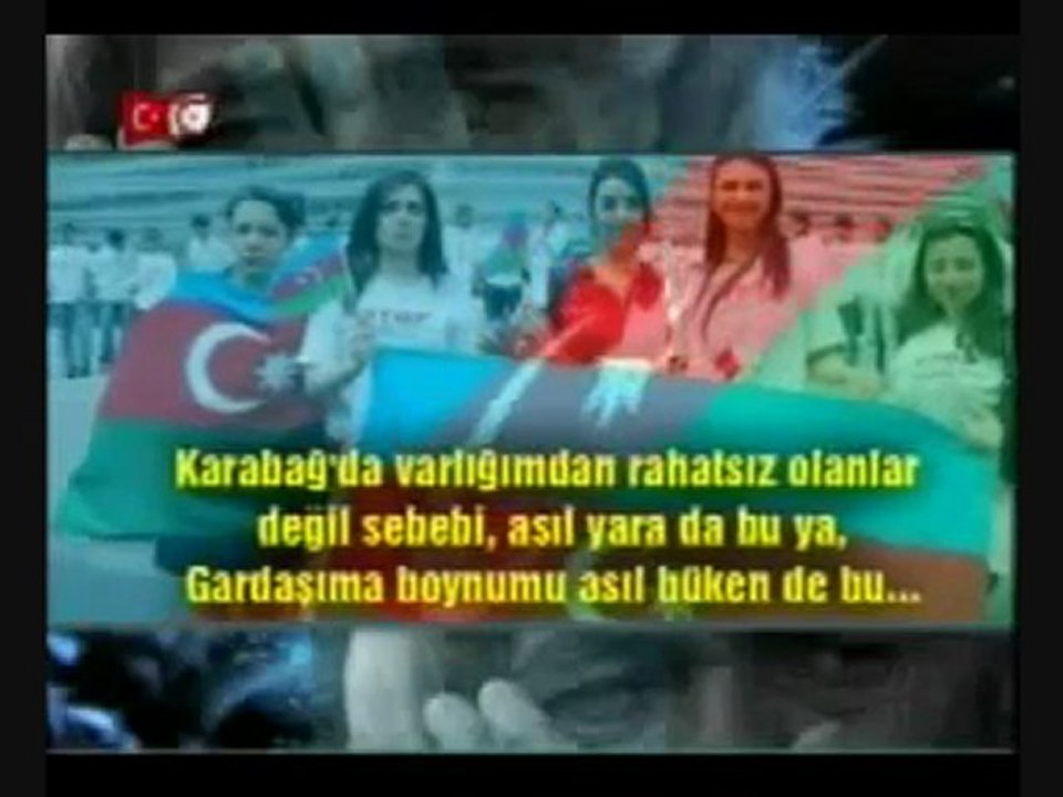 Bursa'da Azerbaycan bayragi açmak yasak  (19.10.09)