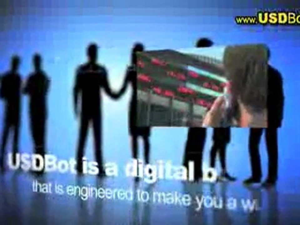 USDBOT - Automated Forex Trading Robot