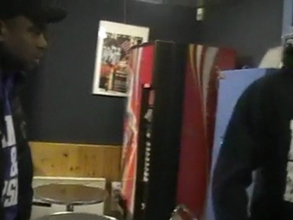 ALPHA MASSIL MAC KREGOR KAZKAMI PR LE PROJET D'ALFA ET MASS