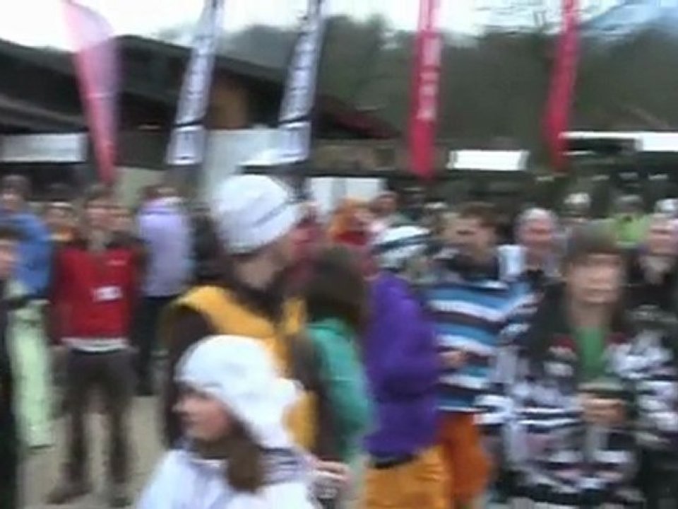 FWT - Nissan Russian Adventure Sochi 2010