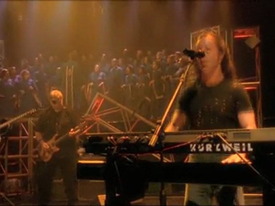 KANSAS 5.The Wall