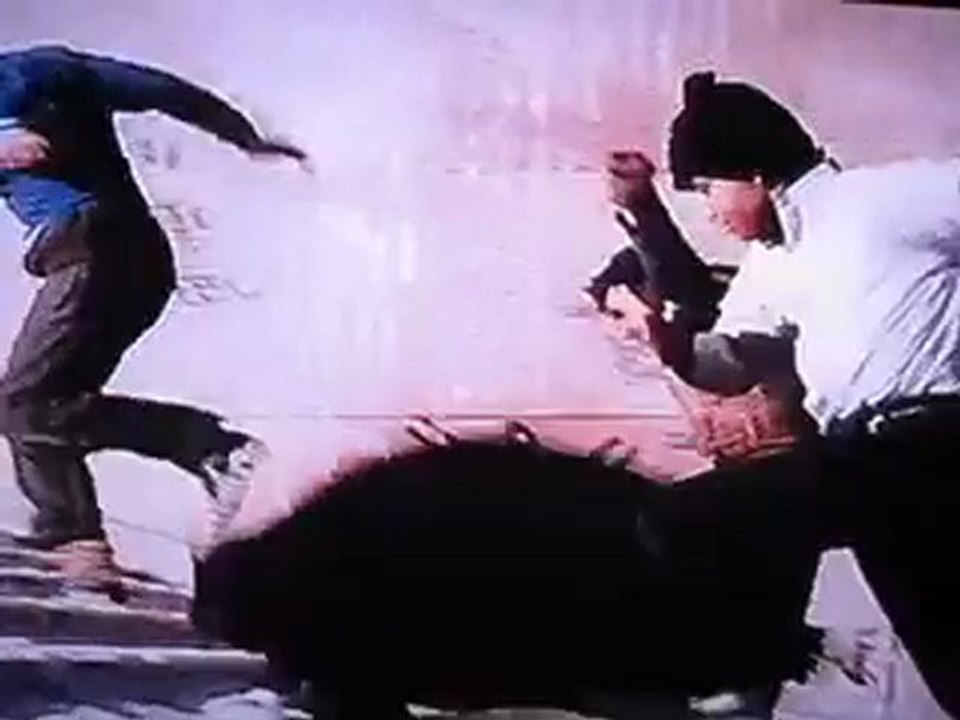 JUMP ( IN THE REAL LIFE )