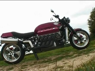 moto Millyard Viper V10