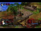 Vandal Hearts: Flames of Judgment gameplay