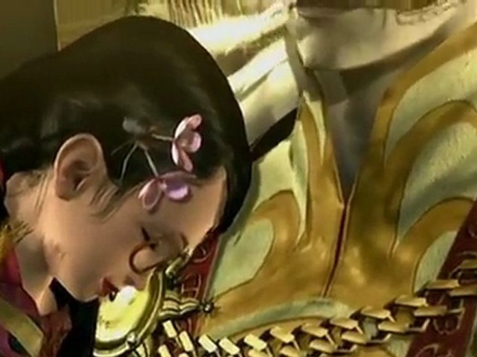 Bayonetta: 24/ Ch16 - Le sage de Lumen (1/2)