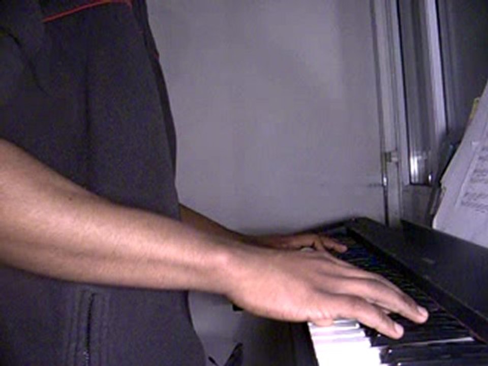 Seconde chance, composé by me ( inspirée par  Marine)