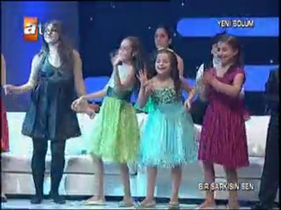 Atiye Deli ya Bir Şarkısın Sen