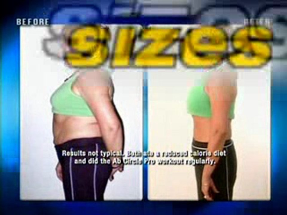 Ab Circle Pro - As seen on tv infomercial