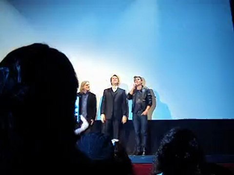 Monday 30 nov2009 To last Premiere Me And Orson Welles